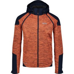 Chaqueta de hombre Nordblanc Breezy marrón DarkBrown