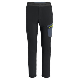 Pantalones de hombre Salewa Pedroc Light Dst M Pnt negro BlackOut