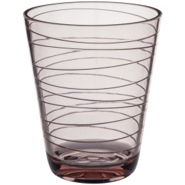 Vaso Brunner Onda glass 30 cl