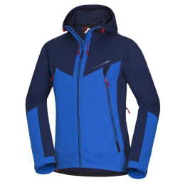 Chaqueta de hombre Northfinder Zaire azul Navy
