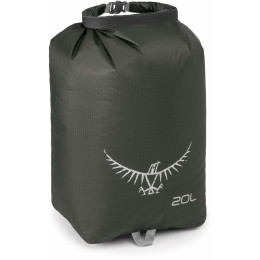 Bolsa Osprey Ultralight DrySack 20 L gris ShadowGray