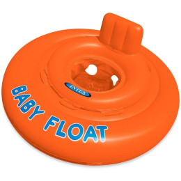 Flotador Intex Baby Float 56588EE naranja