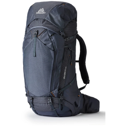 Mochila de senderismo Gregory Baltoro 85 Pro Rc gris oscuro Iron Grey