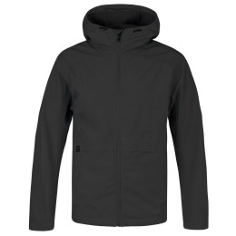 Chaqueta de hombre Hannah Shino negro anthracite