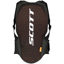 Espaldera para niños Scott Back Protector Airflow Junior negro black/white