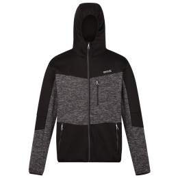 Sudadera de hombre Regatta Cadford V gris Seal Grey/Bl