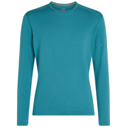 Camiseta de hombre Icebreaker Mens 260 Tech LS Crewe