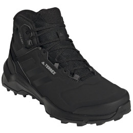 Calzado de hombre Adidas Terrex Ax4 Mid Beta C.Rdy (2022) negro Cblack/Cblack/Gretwo
