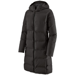 Abrigo de plumón para mujer Patagonia Jackson Glacier Parka negro Black