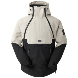 Chaqueta de esquí para hombre Dare 2b T-bar overhead II Jacket negro/beige Abbey stone/Black