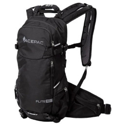 Mochila Acepac Flite 10 MKIII negro Black