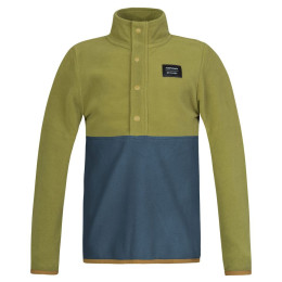 Sudadera para niños Hannah Mint Jr verde/azul olive branch/stratified sea