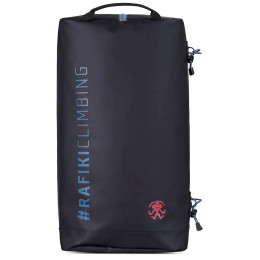 Mochila de escalada Rafiki Grit 40 azul oscuro blue nights