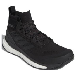 Calzado de hombre Adidas Terrex Free Hiker Gtx negro CoreBlack