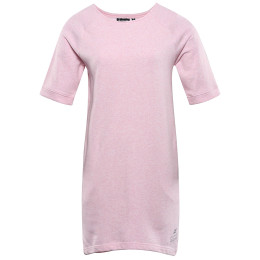 Vestido de mujer Alpine Pro Moleda rosa claro roseate spoonbill