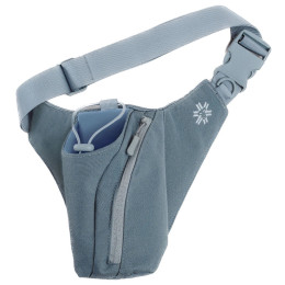 Riñonera Snow Monkey Waist Bag Loop azul claro Artic