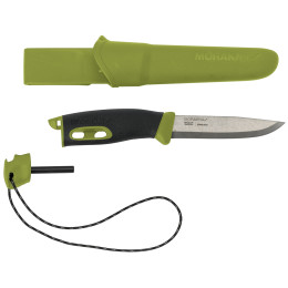 Cuchillo Morakniv Companion Spark (S) verde Green