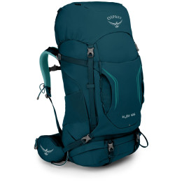Mochila de mujer Osprey Kyte 56 II verde IcelakeGreen