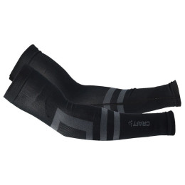 Cubrebrazos de ciclismo Craft CORE SubZ Seamless Arm negro black