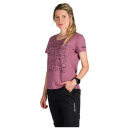 Camiseta de mujer Northfinder Amie