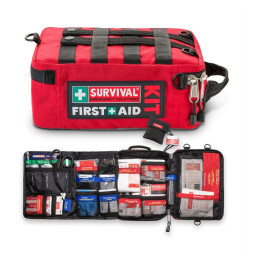 Botiquín Survival First Aid Kit - Large