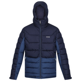Chaqueta de hombre Regatta Nevado VI azul Navy/Admiral Blue