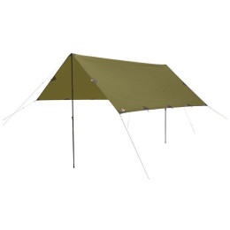 Toldo Robens Tarp 4 x 4 m verde Green