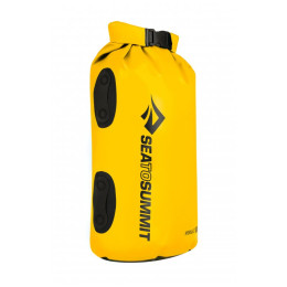 Bolsa Sea to Summit Hydraulic Dry Bag - 20L amarillo Yellow
