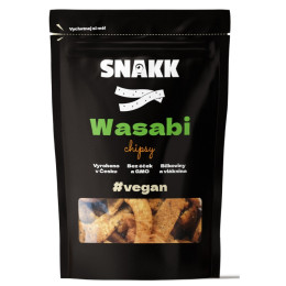 Patatas fritas Snakk Chips Wasabi