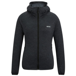Sudadera de mujer Regatta Ferna gris Dark Storm