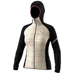 Chaqueta de mujer Dynafit Speed Insulation Hybrid Jkt W negro/blanco 7961 - overcast/0910