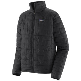 Chaqueta de hombre Patagonia Micro Puff Jacket negro Black