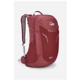 Mochila Lowe Alpine AirZone Active 22 rojo oscuro Deep Heather