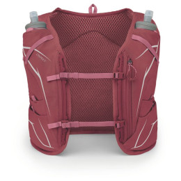 Chaleco de carrera Osprey Dyna 6 rosa kakio pink