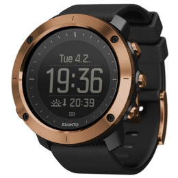 Reloj de pulsera Suunto Traverse dorado AlphaCopper
