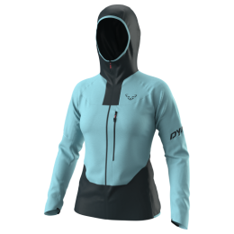 Chaqueta de mujer Dynafit Traverse Dst W Jkt azul/negro marine blue/3010