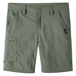 Pantalones cortos para niños Reima Eloisin verde Greyish green