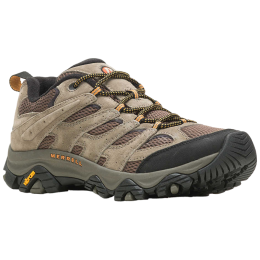 Calzado de senderismo para hombre Merrell Moab 3 marrón walnut