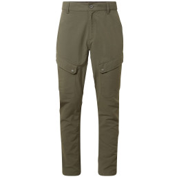 Pantalones de hombre Craghoppers NL Adventure Trs verde oscuro WoodlandGrn