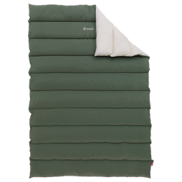 Manta Outwell Constellation Duvet Lux verde oscuro Green