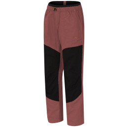 Pantalones para niños Hannah Guines Jr ladrillo Marsala/Anthracite