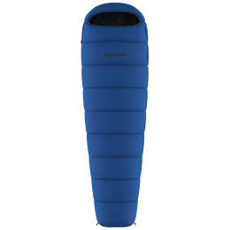 Saco de dormir de verano Hannah Bike 100 Classsic Blue