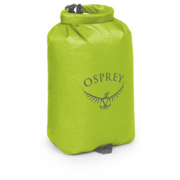 Bolsa estanca Osprey Ul Dry Sack 6 verde limon green