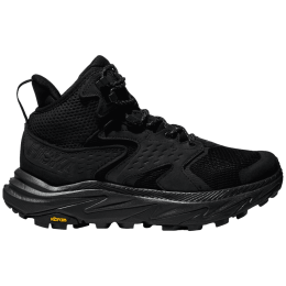 Calzado de hombre Hoka M Anacapa 2 Mid Gtx negro Black / Black