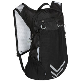 Mochila de carrera Warg Ibex 10 L negro black