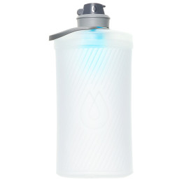Botella con filtro Hydrapak Flux+ 1.5L transparente Clear/HP Blue
