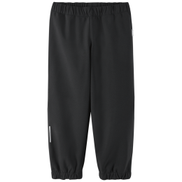 Pantalones softshell para niños Reima Oikotie Black negro Black