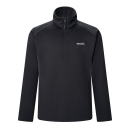 Sudadera funcional de hombre Regatta Thiek negro Black