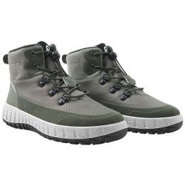 Calzado para niños Reima Wetter 2.0 verde Greyish Green