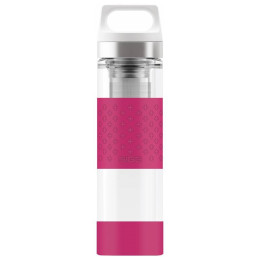 Termo Sigg Hot and Cold 0,4 l rosa